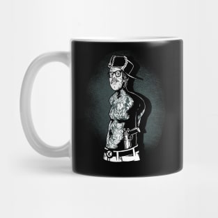 Cool Dude Gangsta Mug